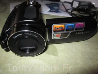 Camescope Samsung