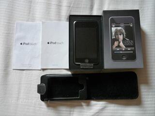 IPOD TOUCH 16 GB