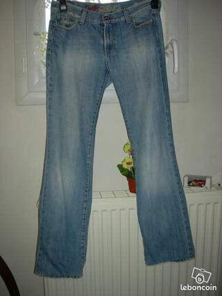 Jean RWD (redwood)modèle daily taille US 31