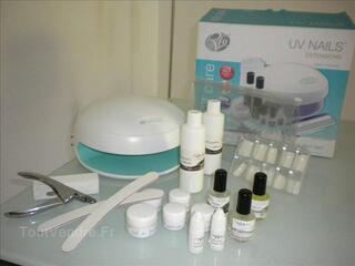 Kit de manucure UV Nails