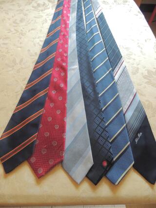 Lot de cravate hommes