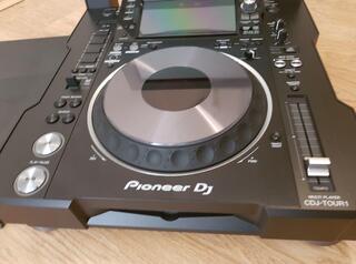 Pioneer CDJ-TOUR1 Multi-DJ DJ Demo-Modell CDJ-2000 Nexus